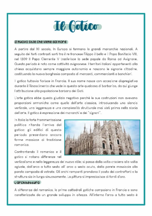 Know il gotico  thumbnail