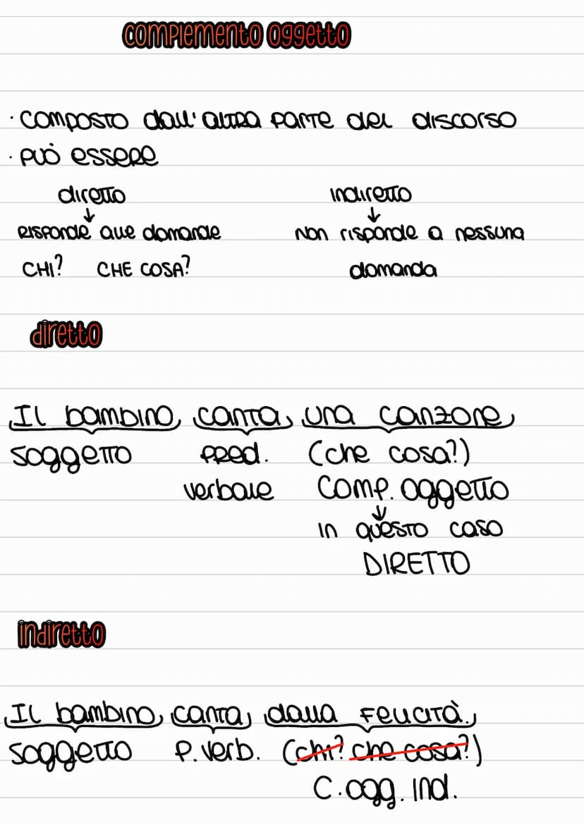 Analisi logica
soggetto
·cowi che comple/subisce L'OZIONE
Può essere un nome, un pronome...
ES. IL GATTO, miagola TUTTO IL di
soggetto
Predi