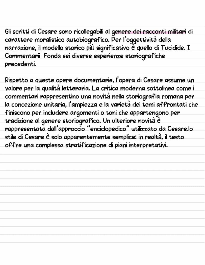 GAIO GIULIO CESARE
LA VITA
Gaio Giulio Cesare nacque a Roma il 13 luglio del 100 a.c. Apparteneva
alla gens Iulia, famiglia Patrizia orgogli