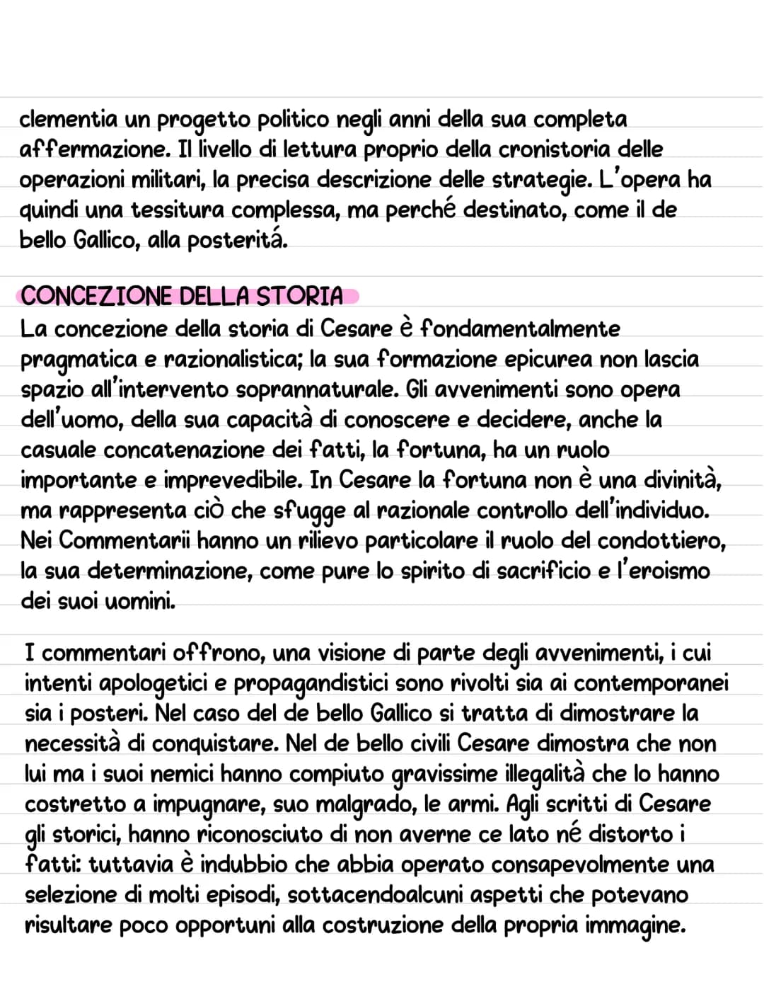GAIO GIULIO CESARE
LA VITA
Gaio Giulio Cesare nacque a Roma il 13 luglio del 100 a.c. Apparteneva
alla gens Iulia, famiglia Patrizia orgogli