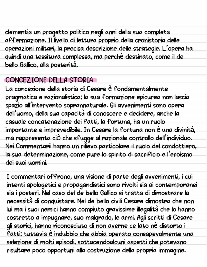 GAIO GIULIO CESARE
LA VITA
Gaio Giulio Cesare nacque a Roma il 13 luglio del 100 a.c. Apparteneva
alla gens Iulia, famiglia Patrizia orgogli