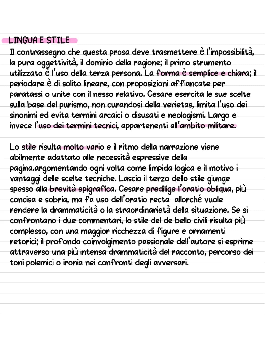 GAIO GIULIO CESARE
LA VITA
Gaio Giulio Cesare nacque a Roma il 13 luglio del 100 a.c. Apparteneva
alla gens Iulia, famiglia Patrizia orgogli