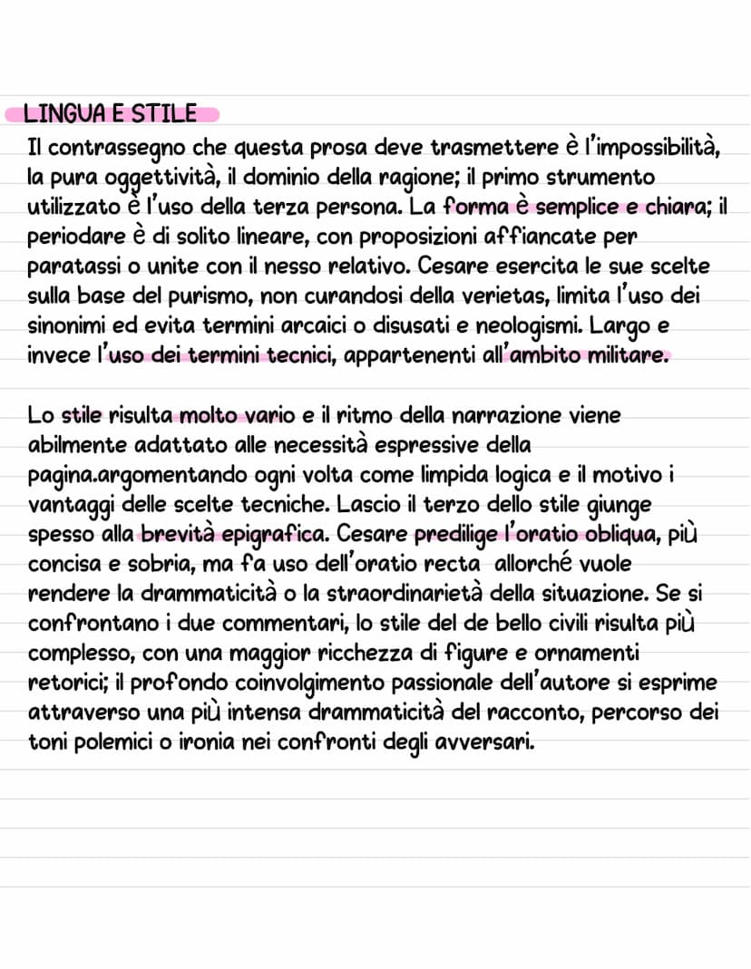 GAIO GIULIO CESARE
LA VITA
Gaio Giulio Cesare nacque a Roma il 13 luglio del 100 a.c. Apparteneva
alla gens Iulia, famiglia Patrizia orgogli