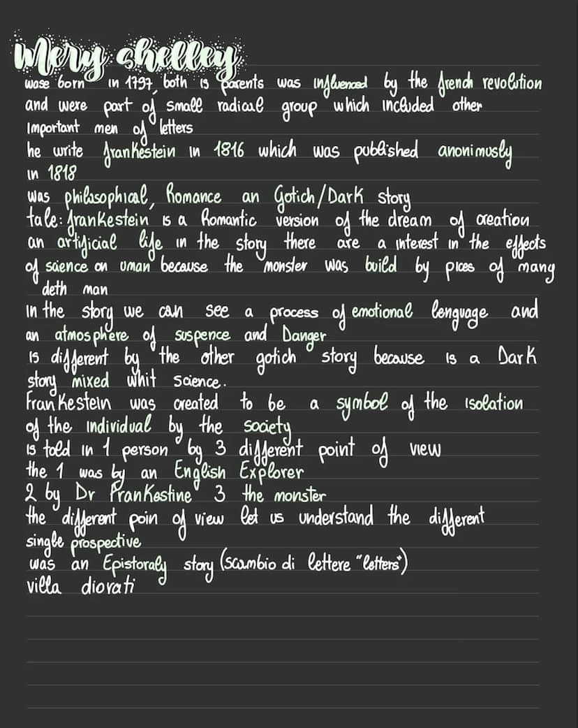 Romantic poetry
At end of 18 and beginning of 19 ceuntry born a new style of
poetry: Romanticism that need to give expression to emotional
e