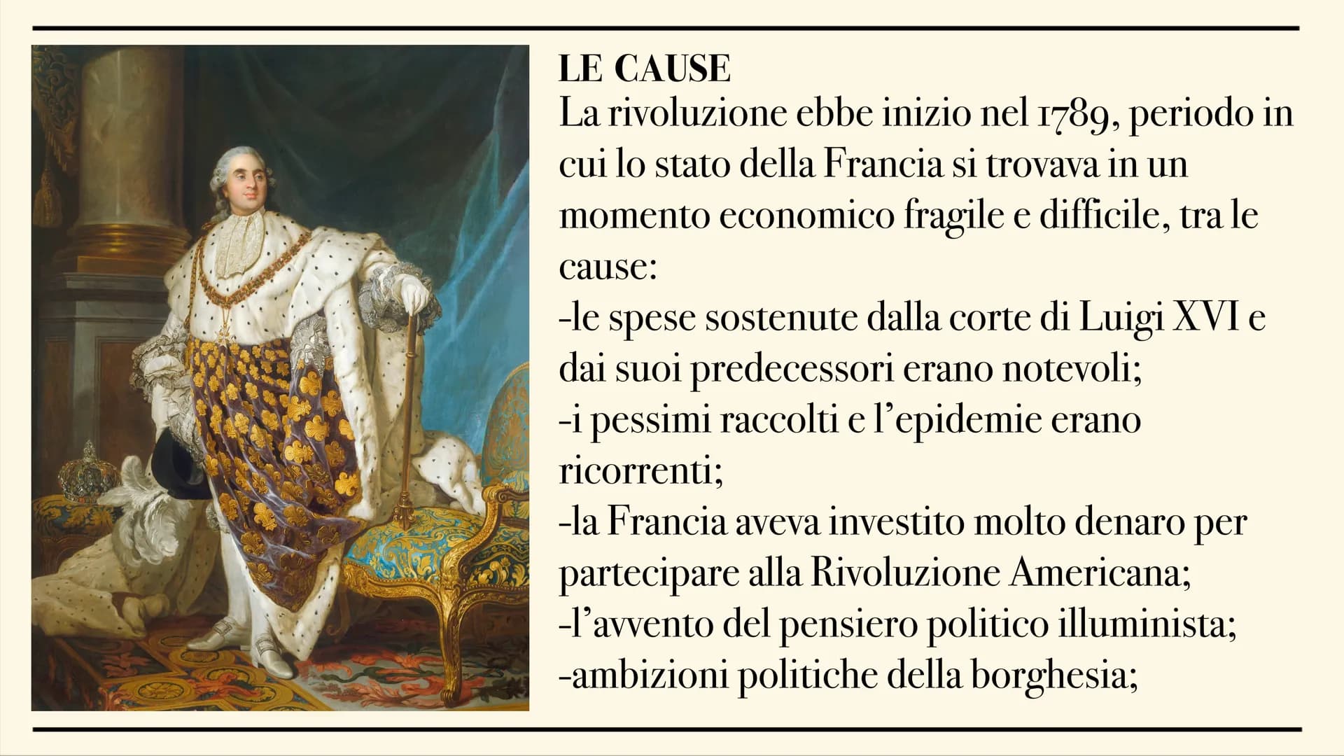 La Rivoluzione Francese
3809
7
Ĵ INTRODUZIONE
La Rivoluzione Francese rappresenta un momento centrale della storia della
Francia e del conti