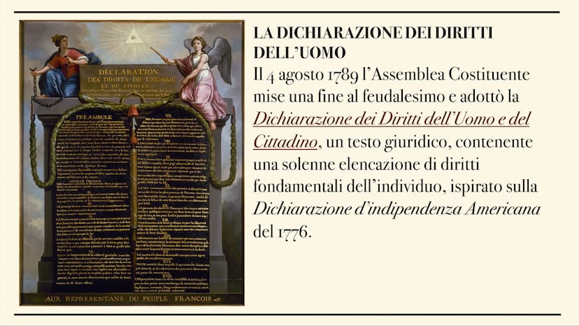 La Rivoluzione Francese
3809
7
Ĵ INTRODUZIONE
La Rivoluzione Francese rappresenta un momento centrale della storia della
Francia e del conti
