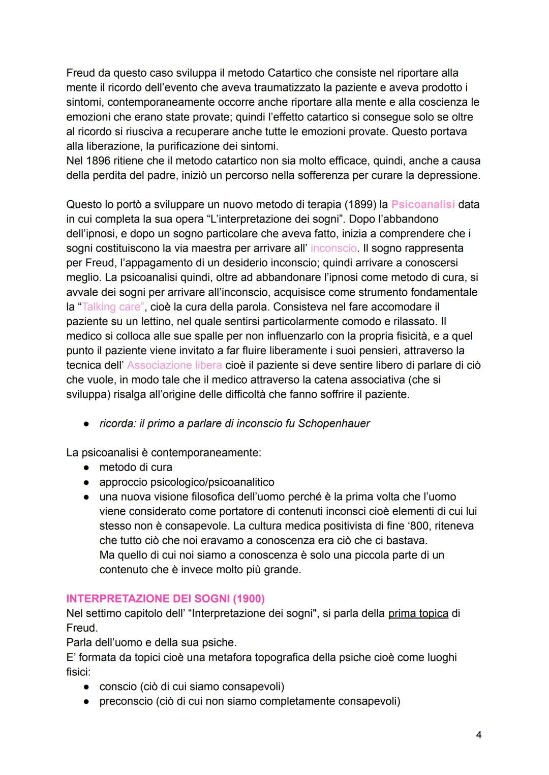 Cos'è?
Scienza che studia il comportamento e le funzioni psichiche di natura conscia ed
inconscia.
In questa scienza l'uomo studia l'uomo.
S