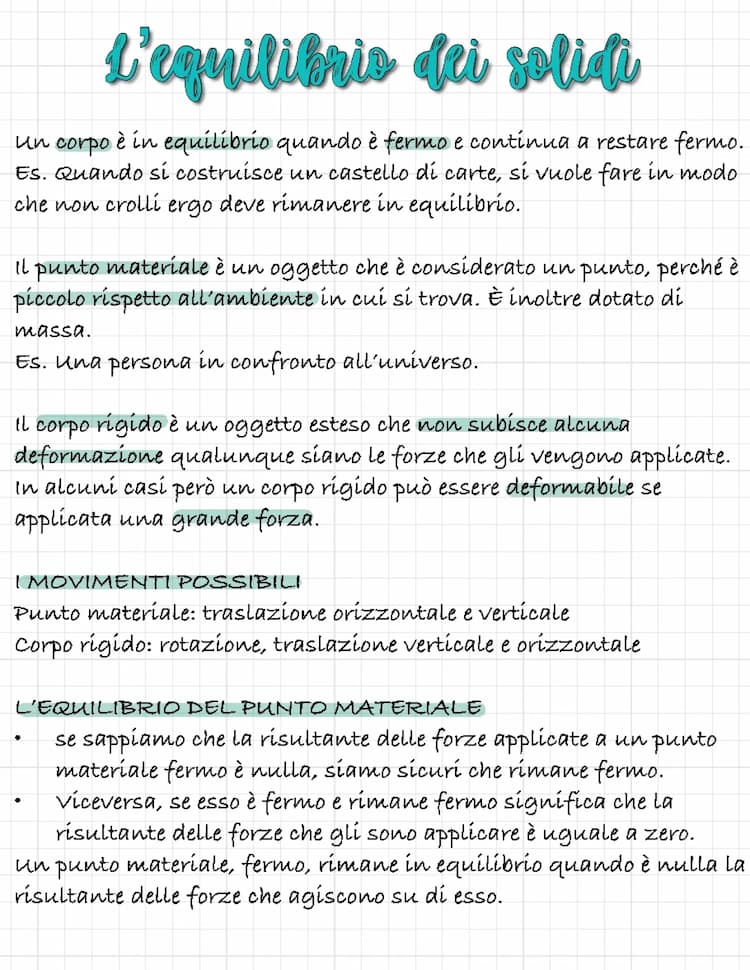 Know L’equilibrio dei solidi  thumbnail