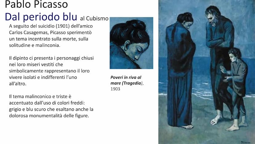at
CUBISMO
ANIS DEL M
ISADO
REFINADO
Tra i principali rappresentanti vi sono
Pablo Picasso, 1881-1973 e
George Braque 1882-1963
CENTE BOSCH 