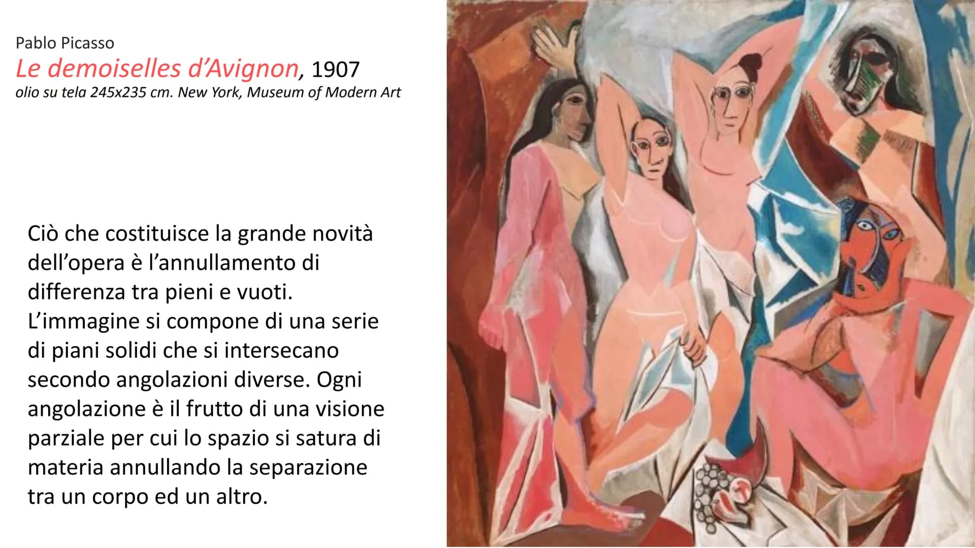 at
CUBISMO
ANIS DEL M
ISADO
REFINADO
Tra i principali rappresentanti vi sono
Pablo Picasso, 1881-1973 e
George Braque 1882-1963
CENTE BOSCH 