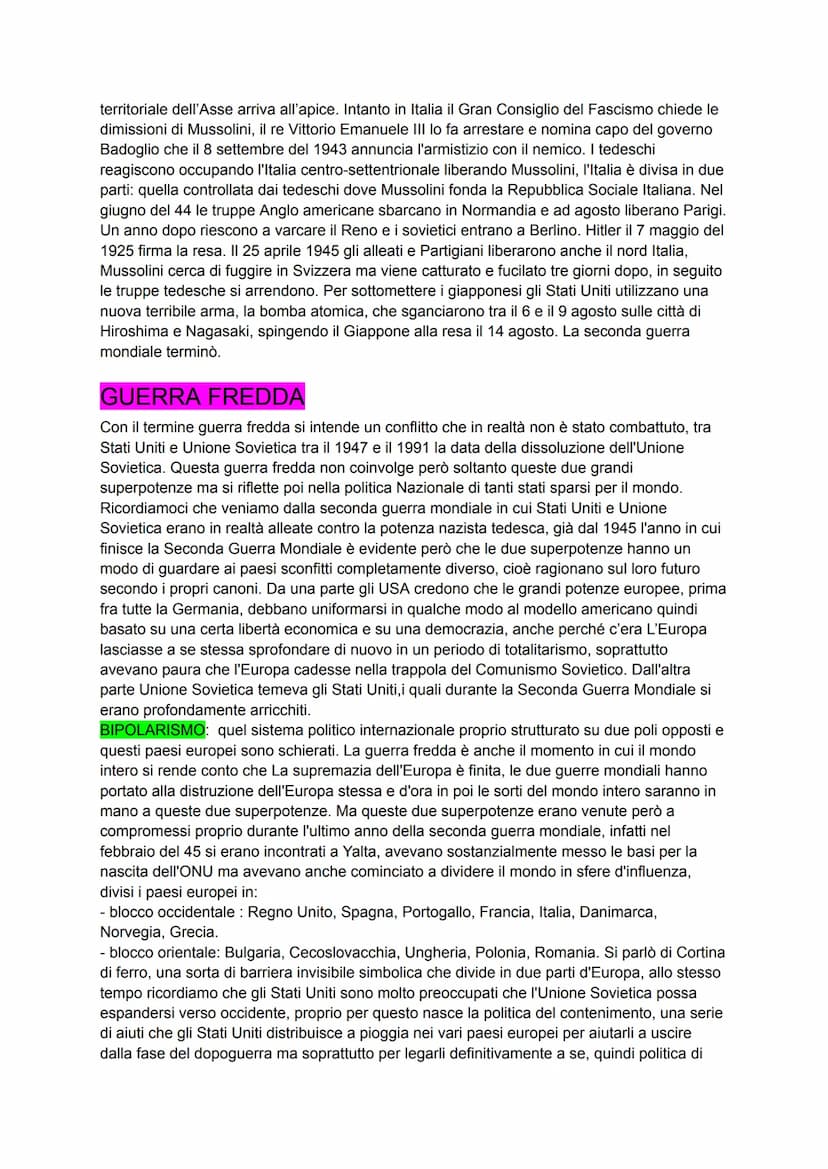 BELLE EPOQUE (seconda rivoluzione industriale)
L'Europa tra il 1870 e il 1914 vive un periodo di pace e di progresso, detto Bella époque, co