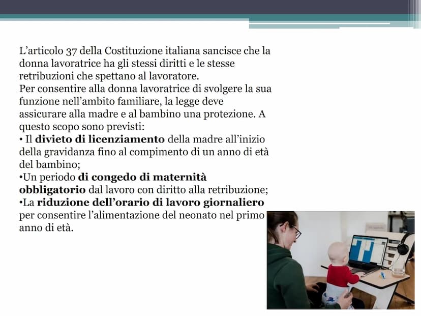 
<p>La donna nel contesto politico e lavorativo ha un ruolo di grande importanza, che influenza lo sviluppo e la crescita di un Paese.</p>
<