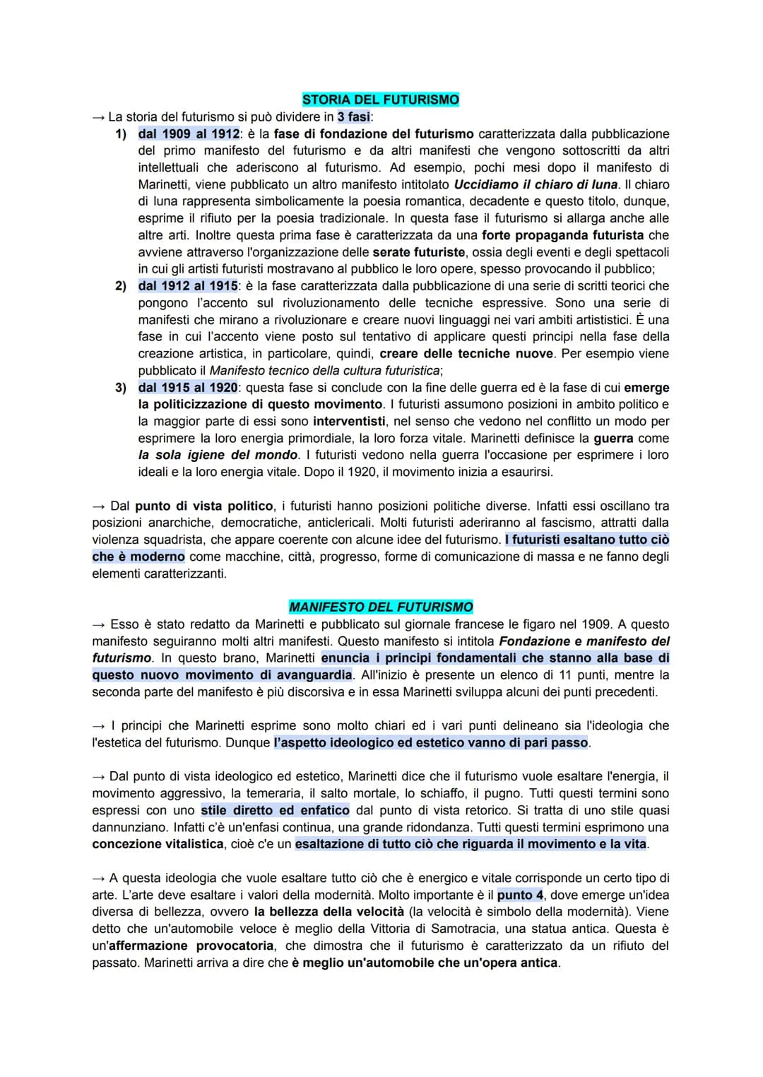 Emerge il tema del male di vivere, dominante in Ossi di seppia e centrale in Meriggiare pallido e
assorto. Questa poesia rappresenta un rove