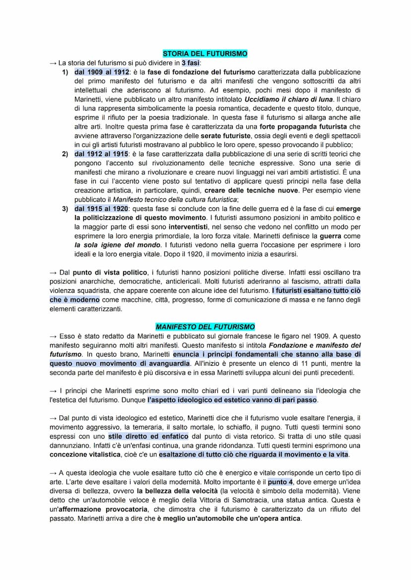Emerge il tema del male di vivere, dominante in Ossi di seppia e centrale in Meriggiare pallido e
assorto. Questa poesia rappresenta un rove
