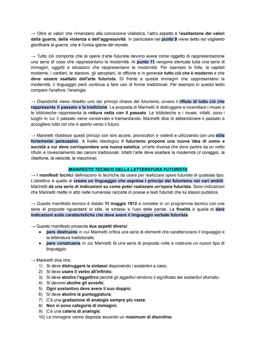 Emerge il tema del male di vivere, dominante in Ossi di seppia e centrale in Meriggiare pallido e
assorto. Questa poesia rappresenta un rove