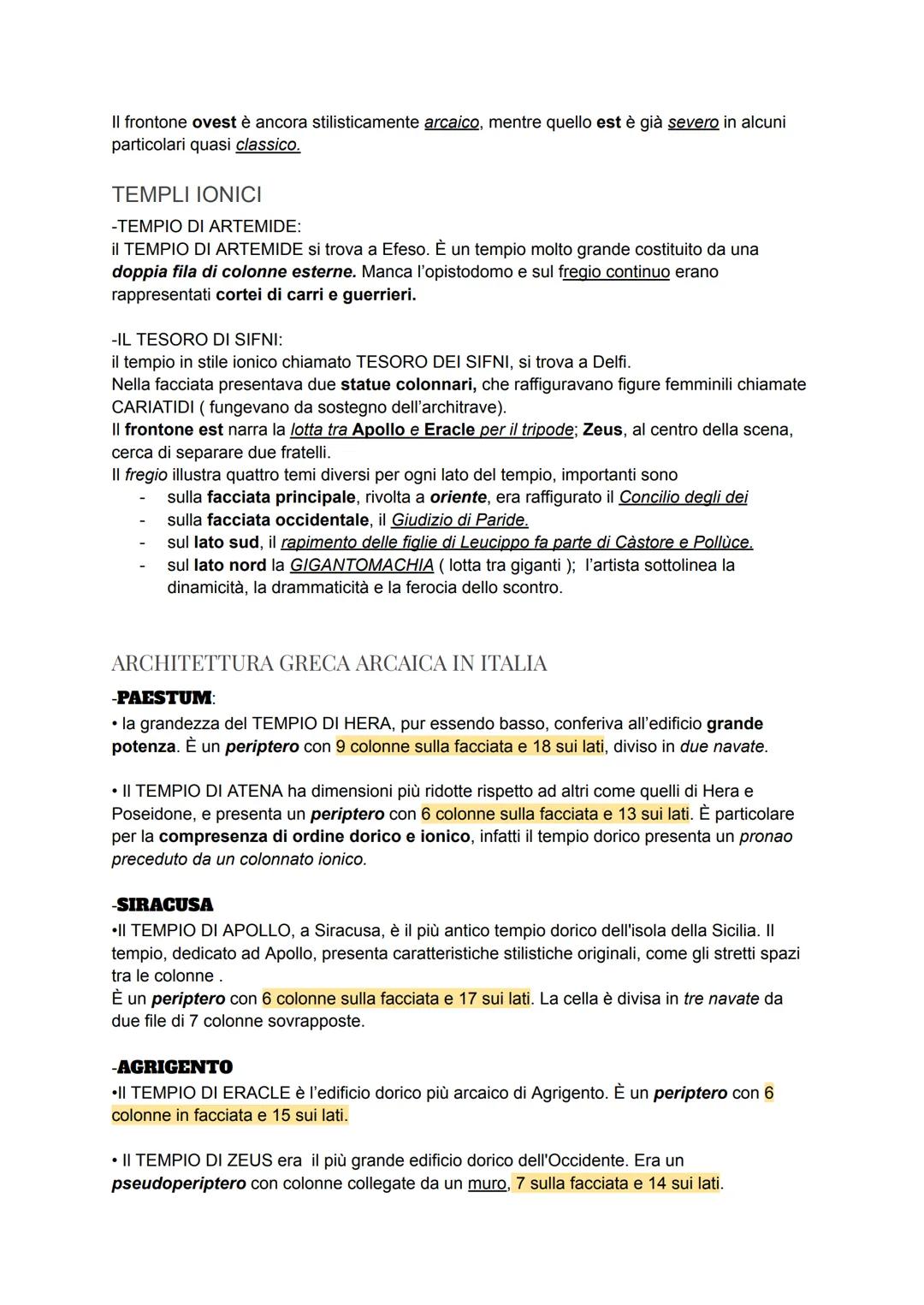 ARTE DELL'ETÀ ARCAICA (600-480 a.C)
|| periodo arcaico dell'arte greca inizia nel momento in cui si ha il passaggio dalla
civiltà dei palazz