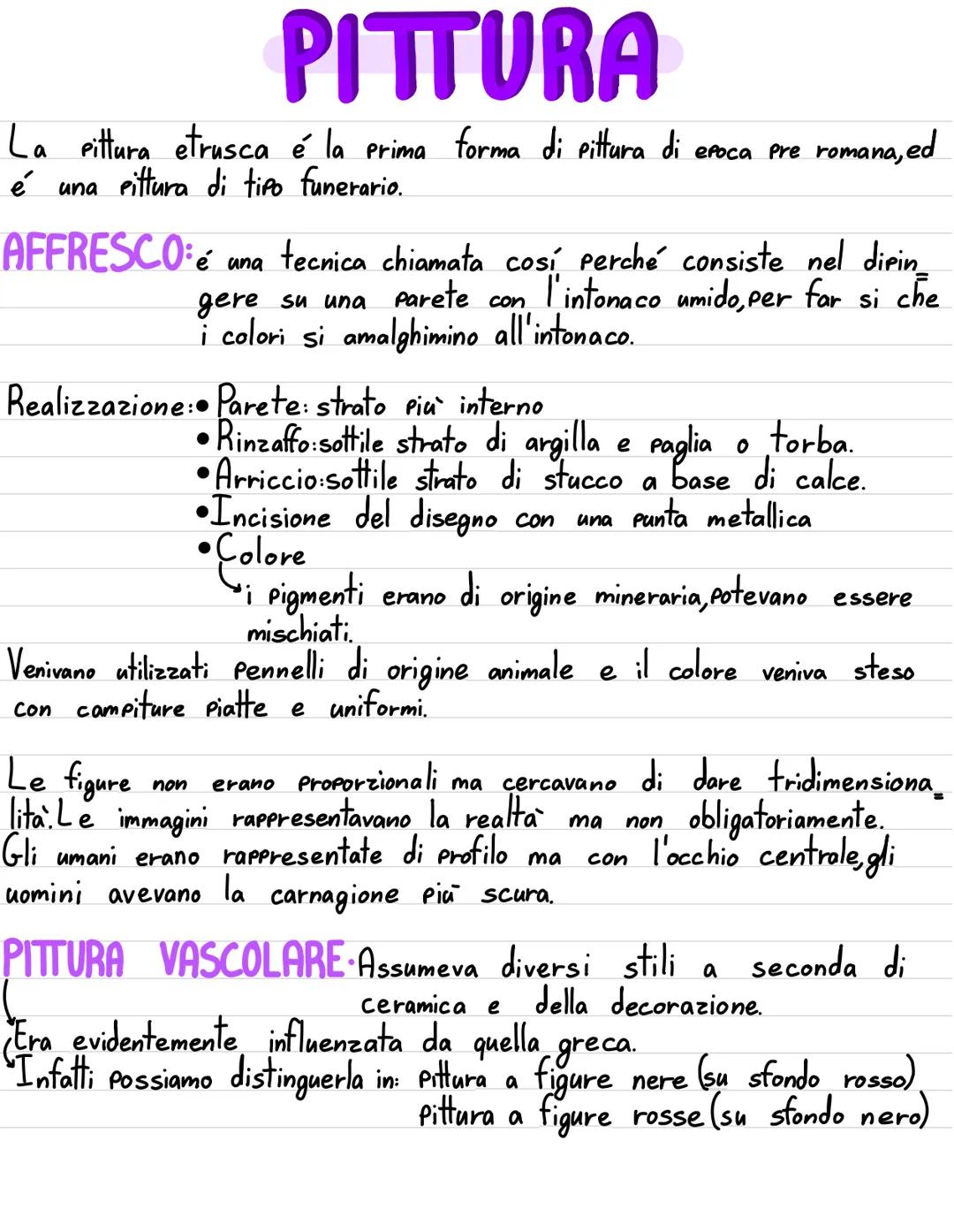 # ETRUSCHI

PARENTESI STORICA: Intorno al II millenio a.C. l'Italia
era abitata da un insieme di popoli,
tra cui i Villanoviani

Intorno all