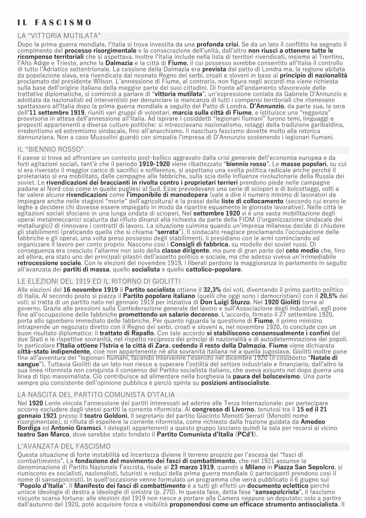 Know Il fascismo thumbnail