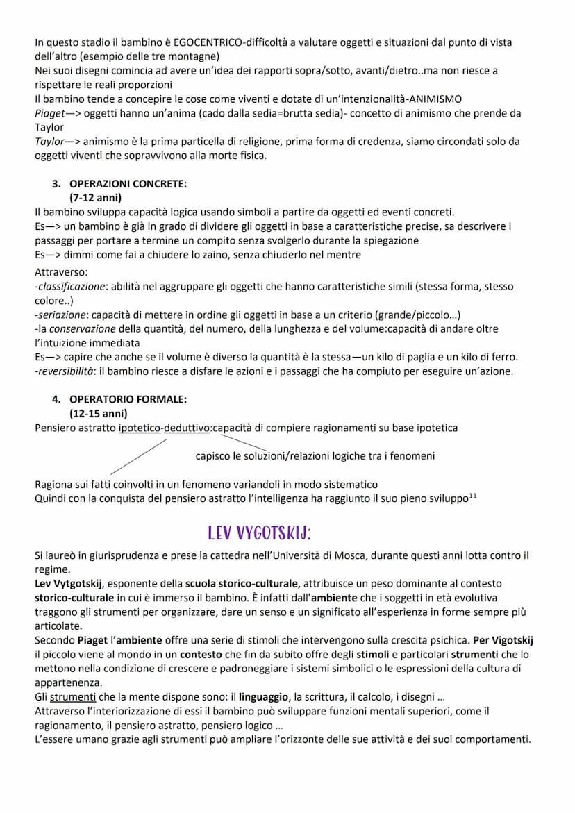 PSICOLOGIA DELLO SVILUPPO:
SVILUPPO: è un'insieme di processi grazie ai quali un organismo modifica la sua organizzazione, le sue
funzioni e