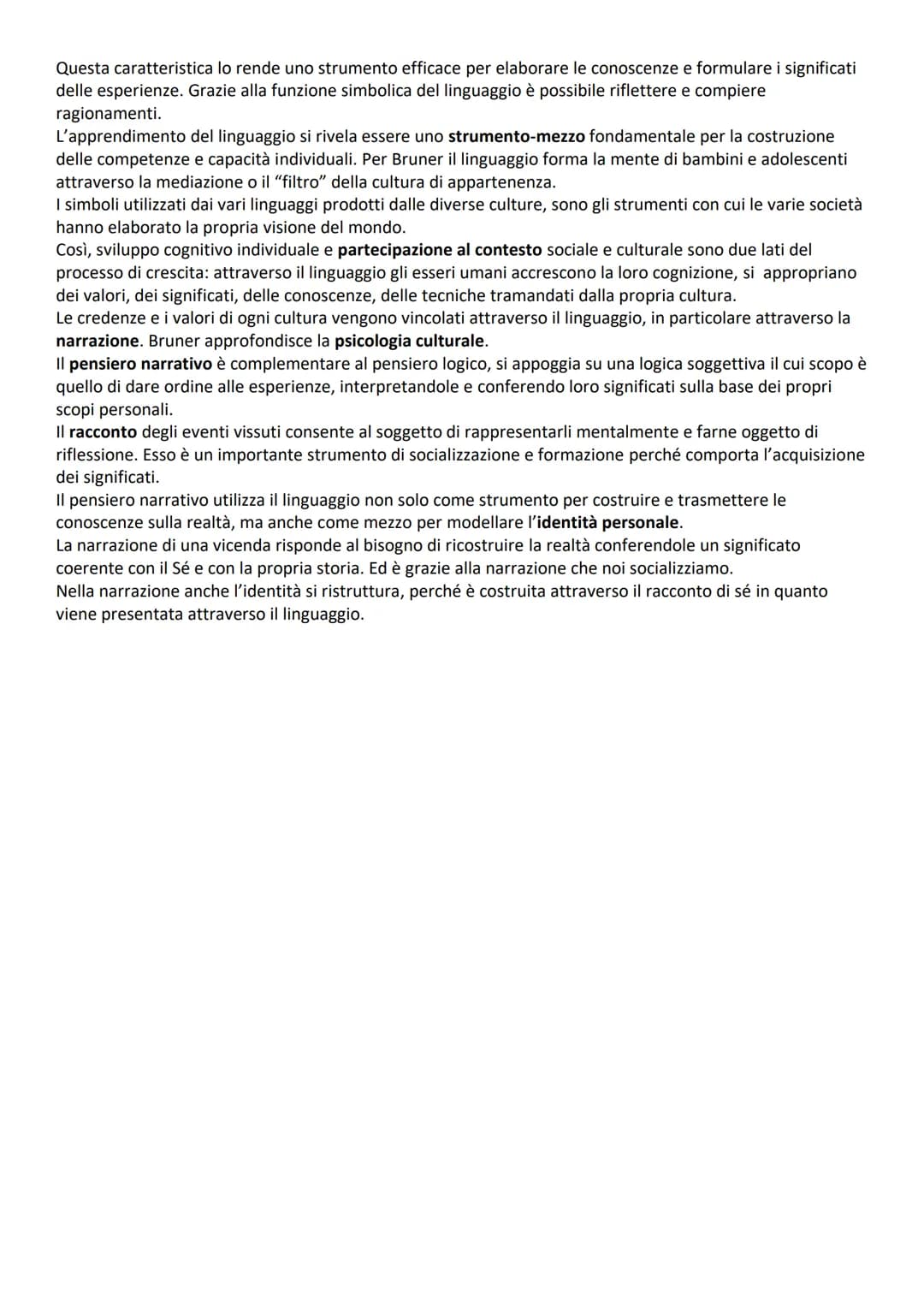 PSICOLOGIA DELLO SVILUPPO:
SVILUPPO: è un'insieme di processi grazie ai quali un organismo modifica la sua organizzazione, le sue
funzioni e