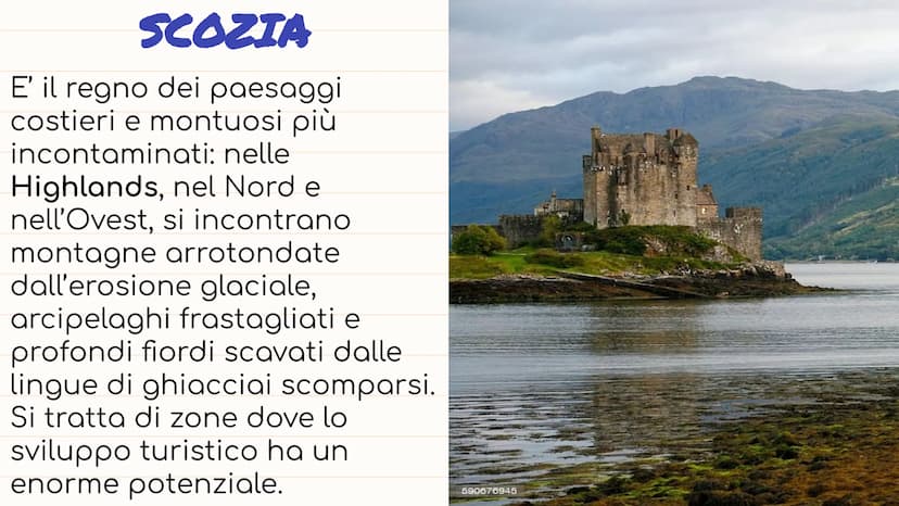 0))
B₁ O
P
S
REGNO UNITO
"1
11
))
C
JI
A OCEANO
ATLANTICO
Mare del Nord
C
CARTA D'IDENTITA'
CAPITALE: Londra
SUPERFICIE: 242 507 km²
TERRITO