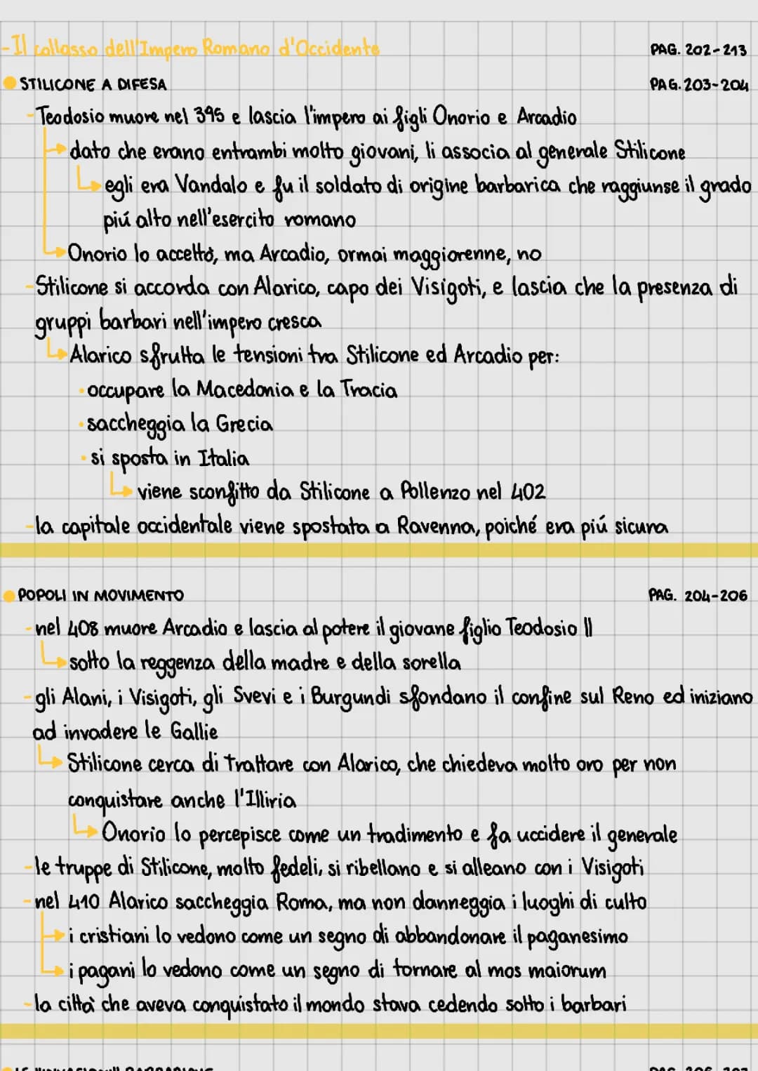 Caduta dell'impero occidentale