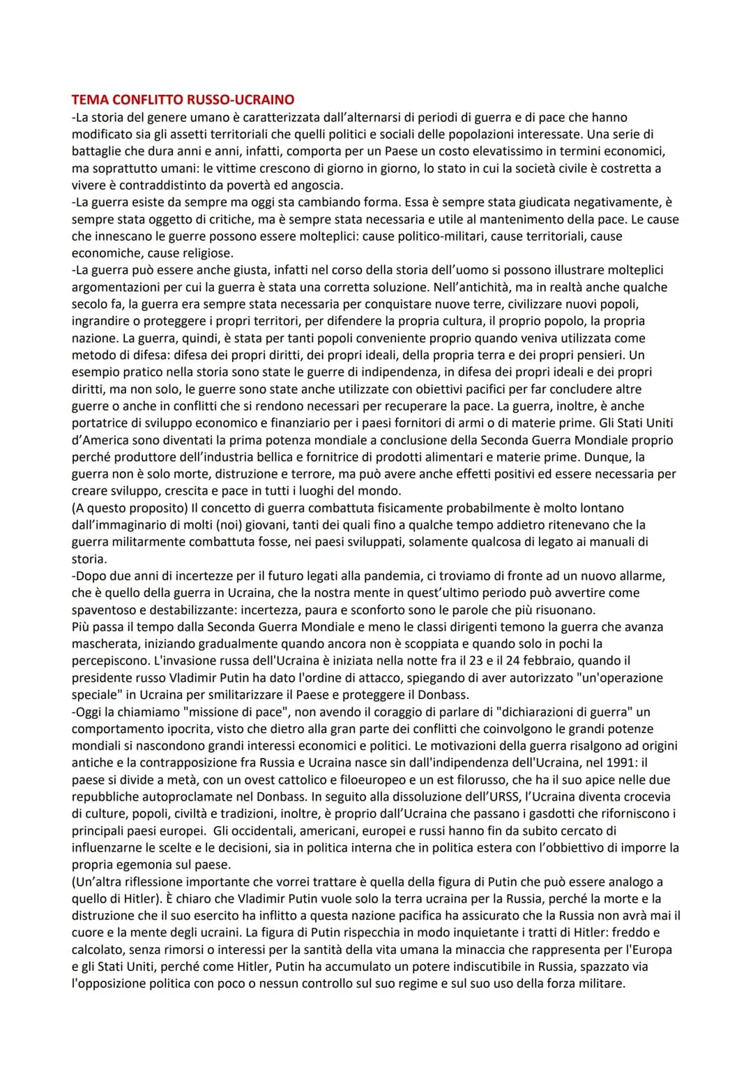 Tracce Maturità 2024 e 2023: Temi e Esempi PDF