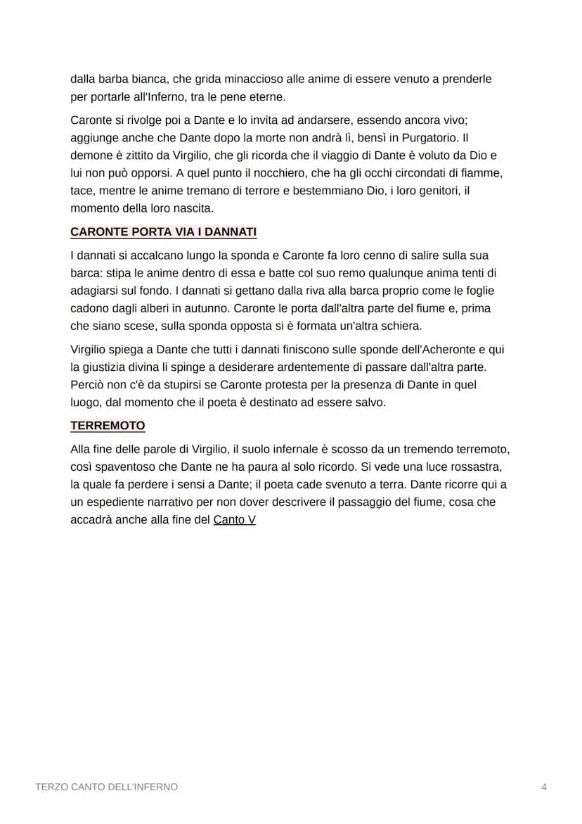 TERZO CANTO DELL'INFERNO
@Anna Costanzo
LA PORTA DELL'INFERNO
Nel Canto III dell'Inferno di Dante ci troviamo invece finalmente nell'Oltreto