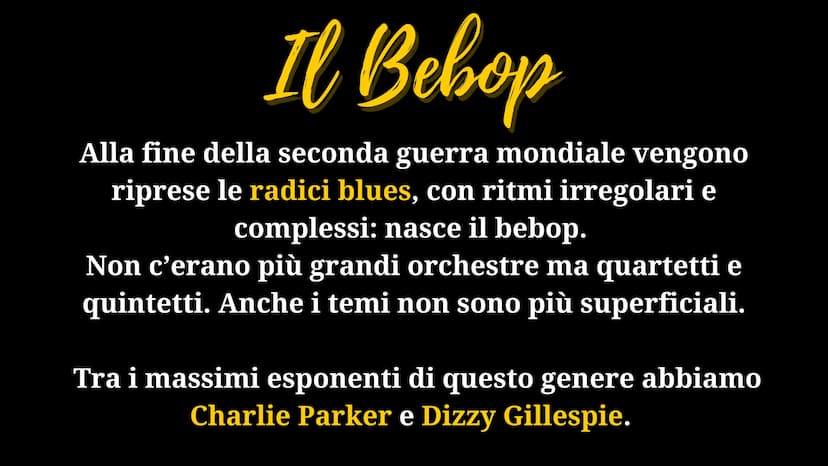 plf p p f
AS
Il Jazz
1
Jojjss Le origini
Il jazz è un genere musicale nato a fine 1800 inizio 1900.
Gli schiavi Neri vengono deportati dall'
