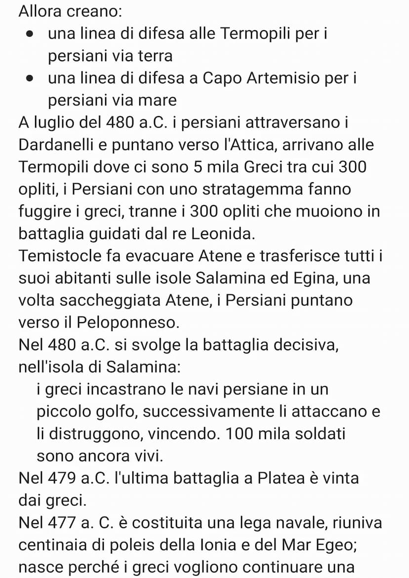 IMPERO PERSIANO
L'impero persiano si sviluppa tra il VI e il V
secolo in Persia (Iran), ha come capitale
Teheran. la massima espansione si s