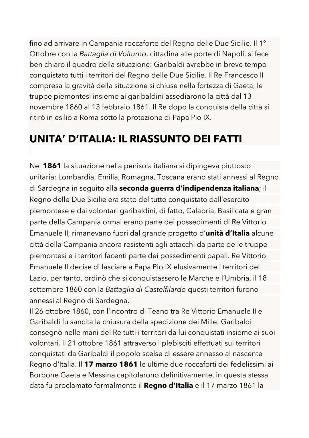 Seconda Guerra di Indipendenza
In seguito agli accordi con la Francia Cavour provocò in ogni modo
l'Austria ma ad avere effetto sull'Imperat