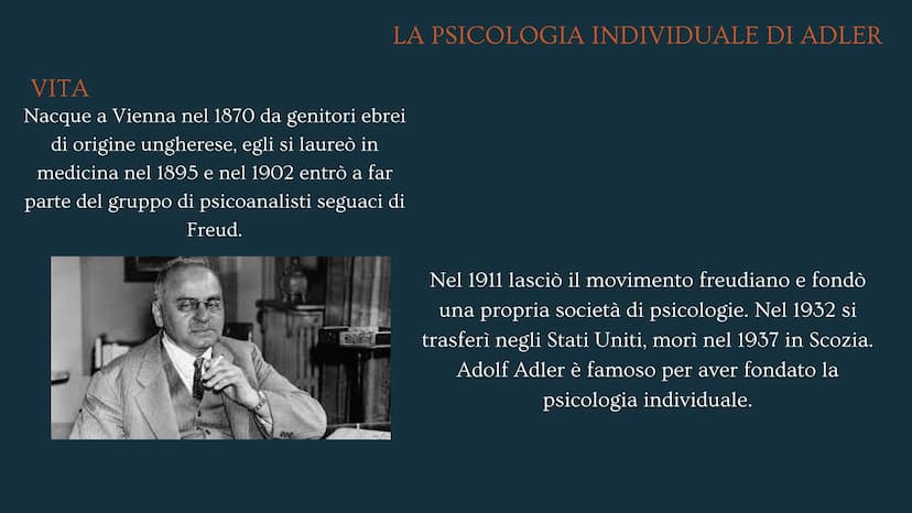 Sigmund
Freud
(1856-1939) vita
Freud nasce a Freiberg nel 1856 in una famiglia ebrea.
A causa della crisi economica la sua famiglia fu
costr