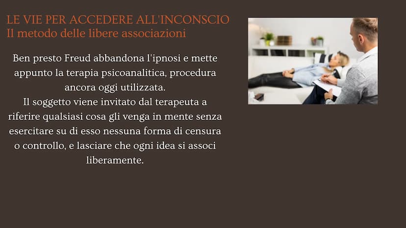 Sigmund
Freud
(1856-1939) vita
Freud nasce a Freiberg nel 1856 in una famiglia ebrea.
A causa della crisi economica la sua famiglia fu
costr
