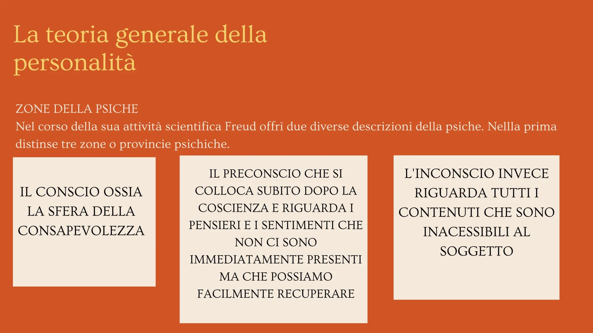 Sigmund
Freud
(1856-1939) vita
Freud nasce a Freiberg nel 1856 in una famiglia ebrea.
A causa della crisi economica la sua famiglia fu
costr