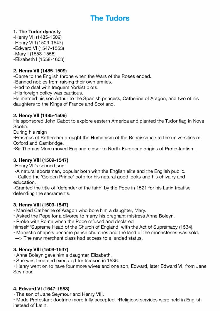Know the tudors thumbnail
