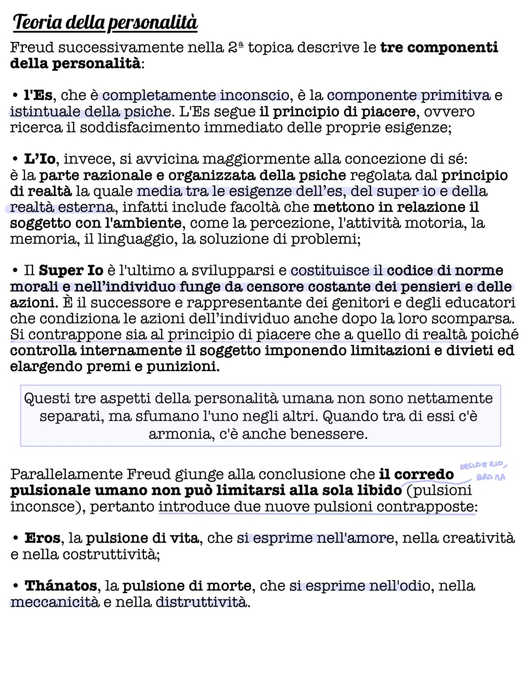 PSICOPEDAGOGIA DEL '900
Nella prima metà del '900 si sviluppano nuove teorie pedagogiche
grazie al contributo della psicologia, Così si affe