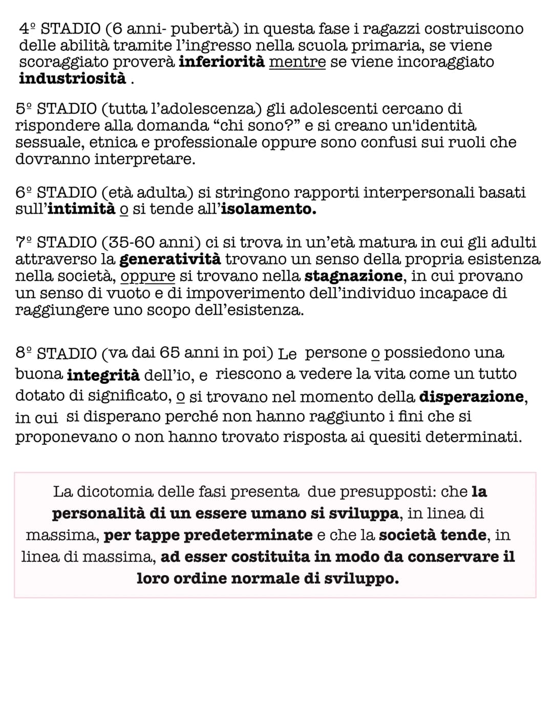 PSICOPEDAGOGIA DEL '900
Nella prima metà del '900 si sviluppano nuove teorie pedagogiche
grazie al contributo della psicologia, Così si affe
