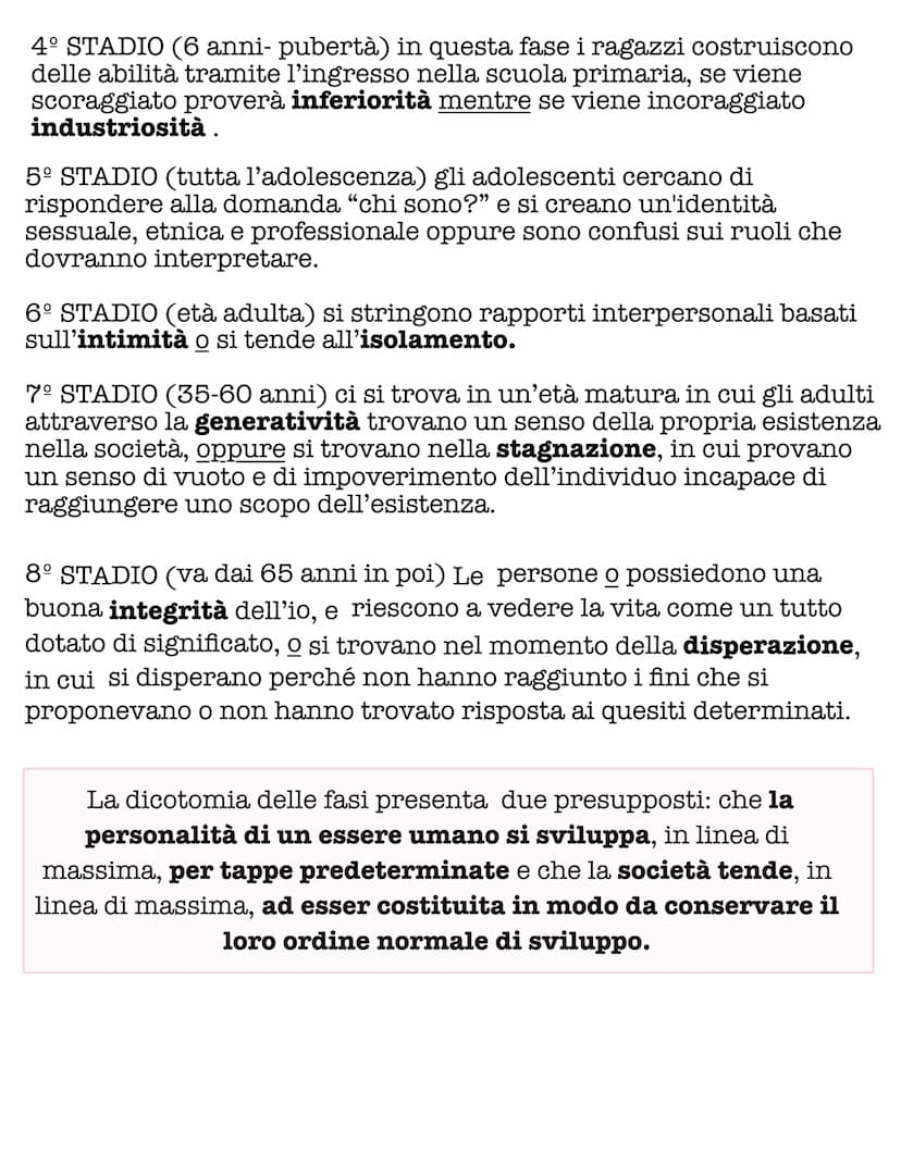 PSICOPEDAGOGIA DEL '900
Nella prima metà del '900 si sviluppano nuove teorie pedagogiche
grazie al contributo della psicologia, Così si affe