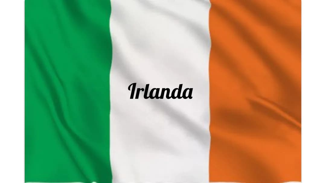 Irlanda 🇮🇪 