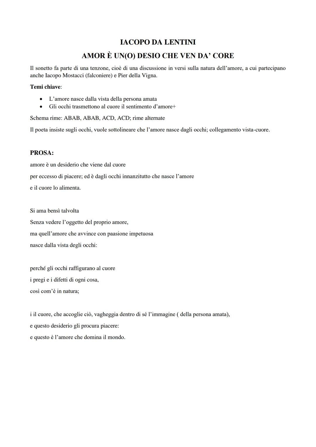 LA POESIA SICILIANA
Ha come modello la poesia provenzale. L'affermazione della letteratura italiana volgare si afferma con 1 secolo
di ritar