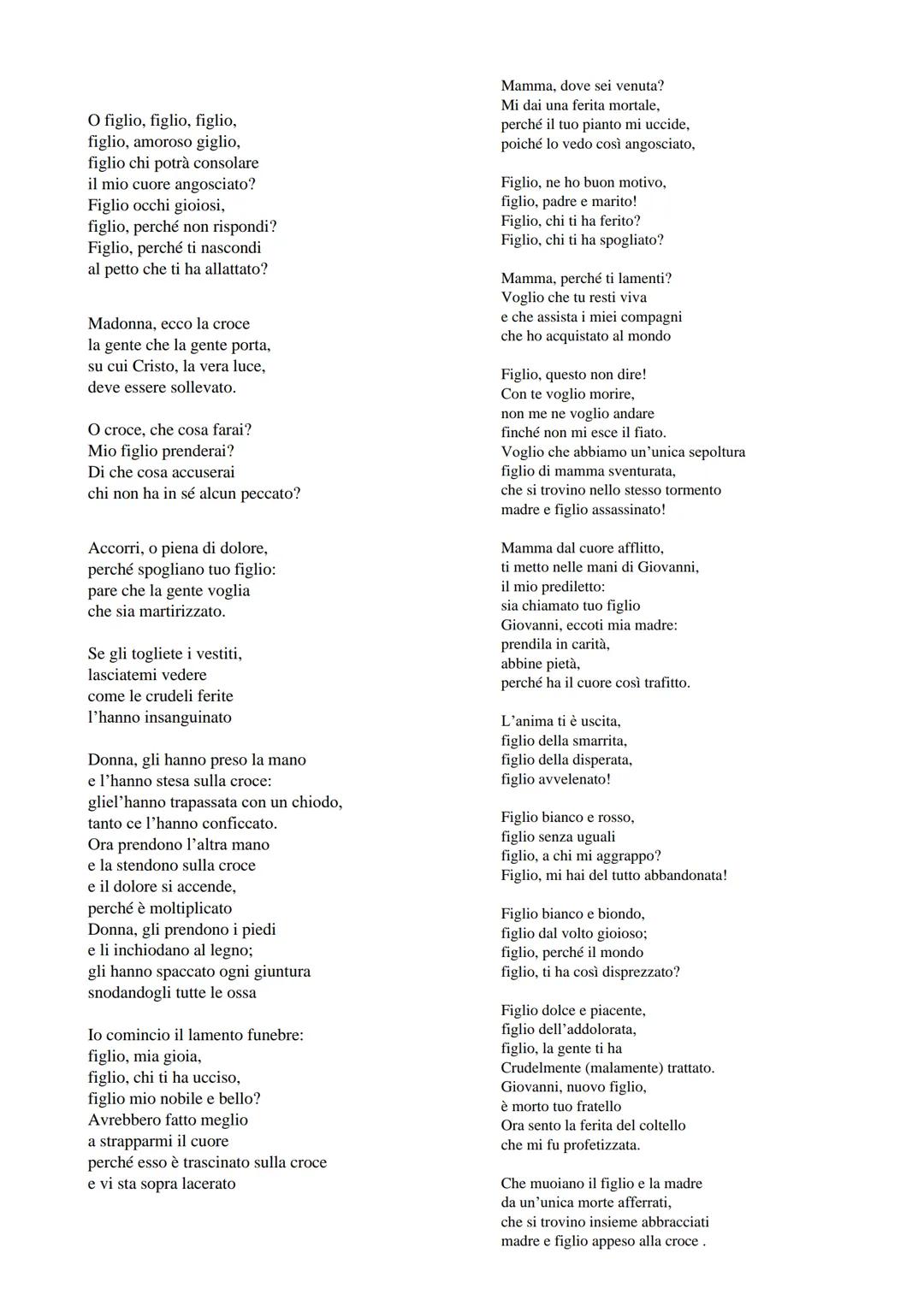 LA POESIA SICILIANA
Ha come modello la poesia provenzale. L'affermazione della letteratura italiana volgare si afferma con 1 secolo
di ritar