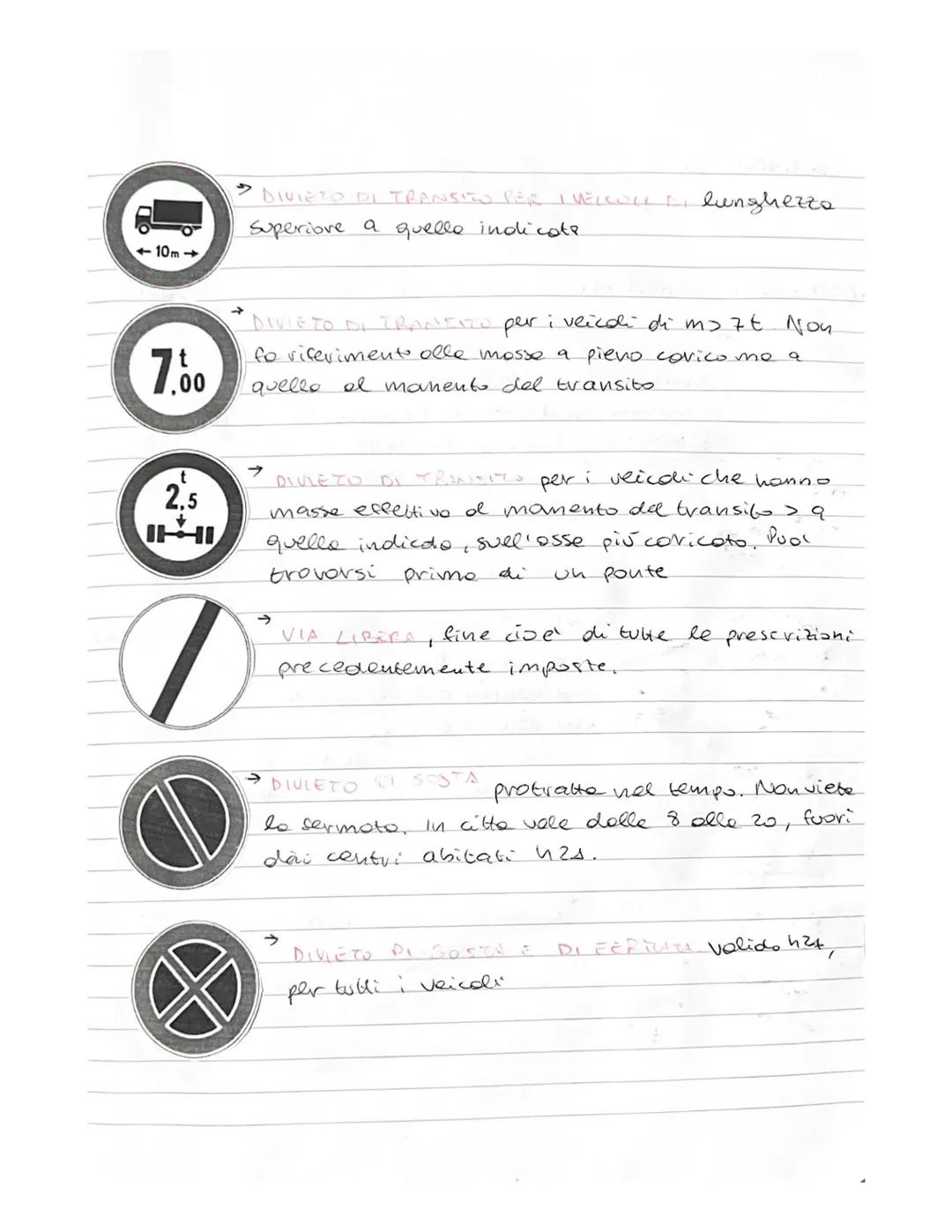 SEGNALI DI
prescrisione
(termine prescrizione sta per norma o quindi indica fetti
quei segnali che donno disposizioni o comandi. Si dividono