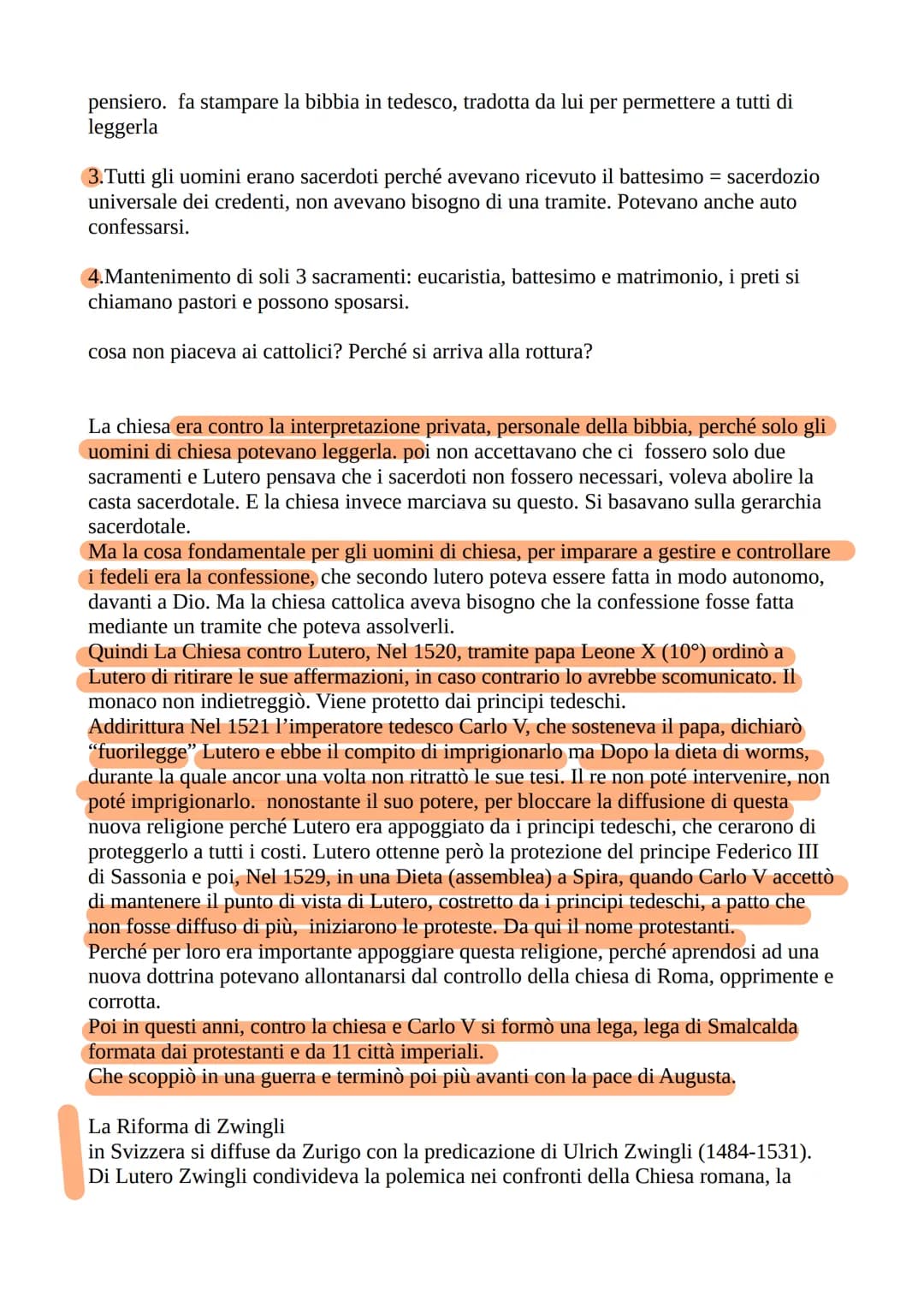 
<p>La Chiesa nel Medioevo si trovava in una situazione complicata, caratterizzata da vari problemi tra cui la corruzione e la necessità di 