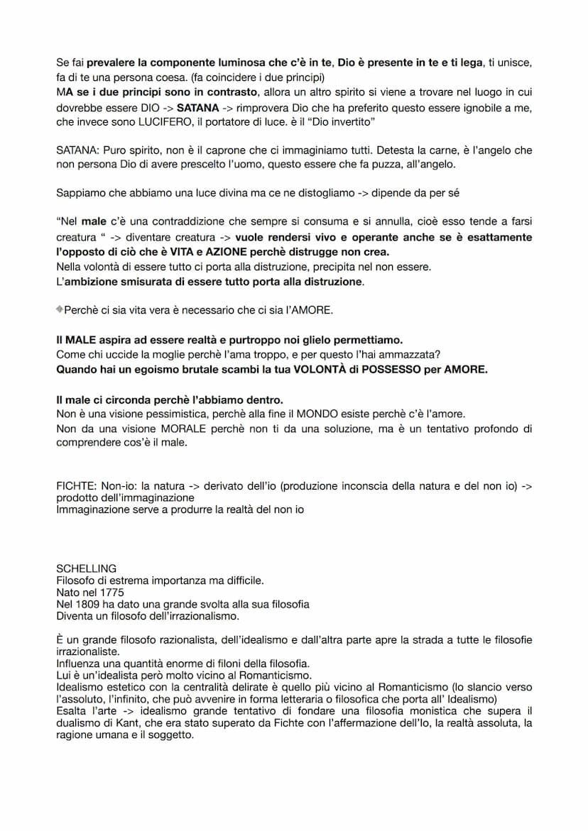 
<p>Friedrich Schelling è stato un famoso filosofo tedesco che ha vissuto tra la fine del 1700 e l'inizio del 1800, raggiungendo quasi 80 an