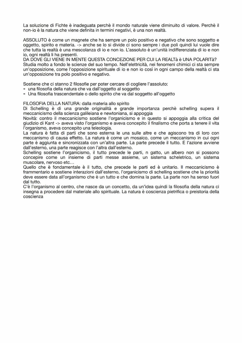 
<p>Friedrich Schelling è stato un famoso filosofo tedesco che ha vissuto tra la fine del 1700 e l'inizio del 1800, raggiungendo quasi 80 an