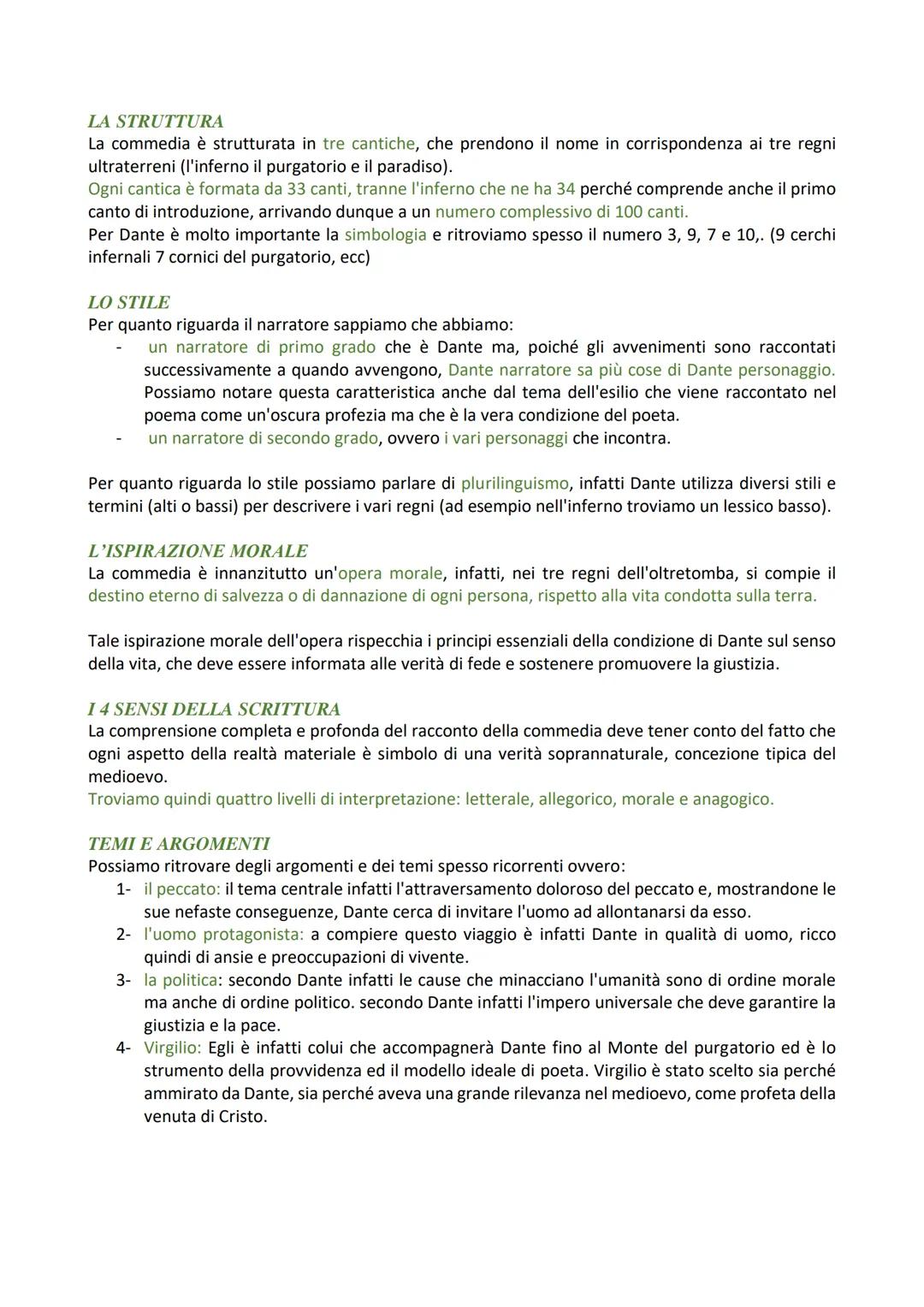 LA DIVINA COMMEDIA
AURORA SPAGNOL 3ES
DANTE ALIGHIERI
Dante Alighieri nasce a Firenze nel maggio del 1265 da una famiglia appartenente al pa