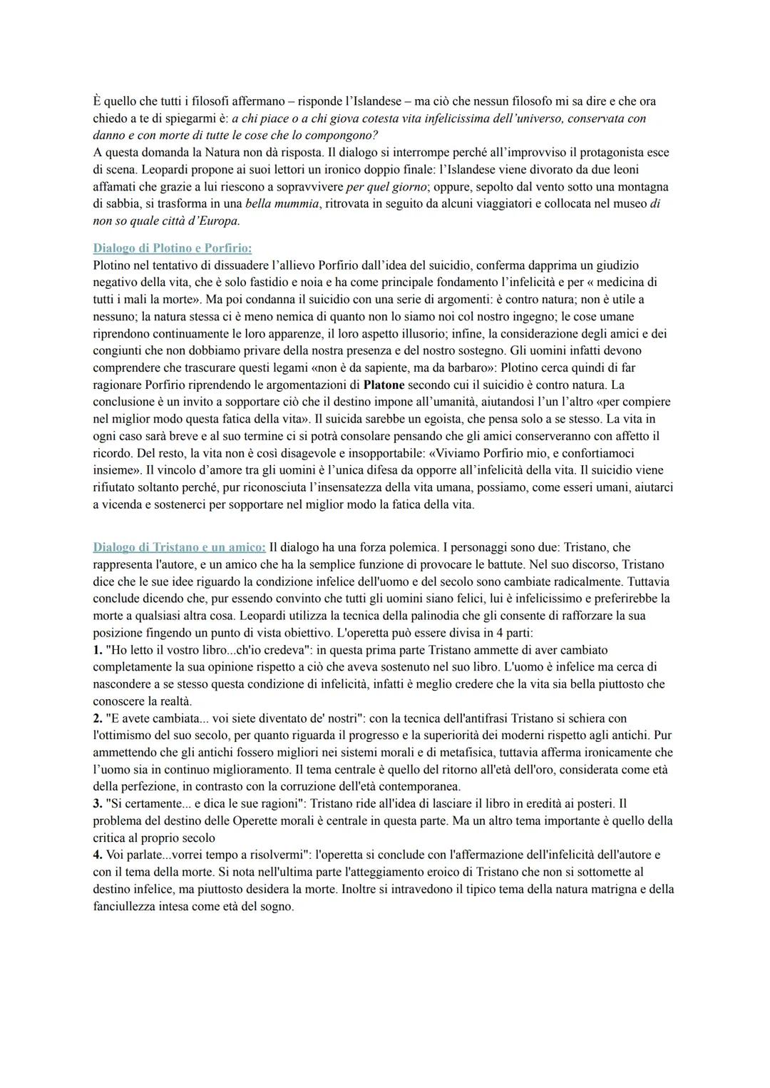 GIACOMO LEOPARDI
VITA
Giacomo Leopardi è stato un famoso poeta, filosofo e scrittore italiano del XIX secolo.
→ Nato nel 1798 a Recanati, Le