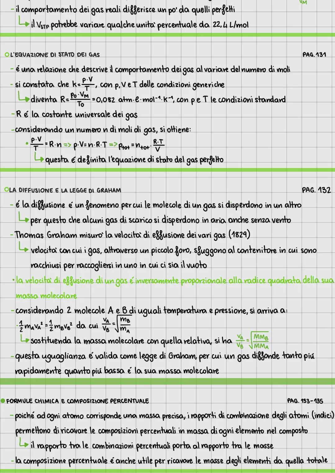 -La quantità di sostanza in moli
PAG. 121-135
LA MASSA ATOMICA E LA MASSA MOLECOLARE
PAG. 121-123
- la massa atomica si puo` determinare in 