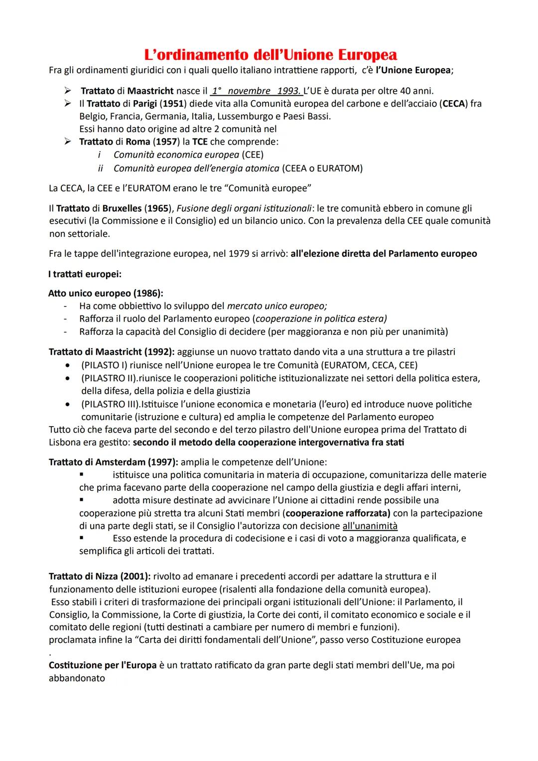 Ordinamento giuridico e diritto costituzionale
SOCIETÀ E DIRITTO
Ogni organizzazione sociale costituisce un ordinamento giuridico, la quale 