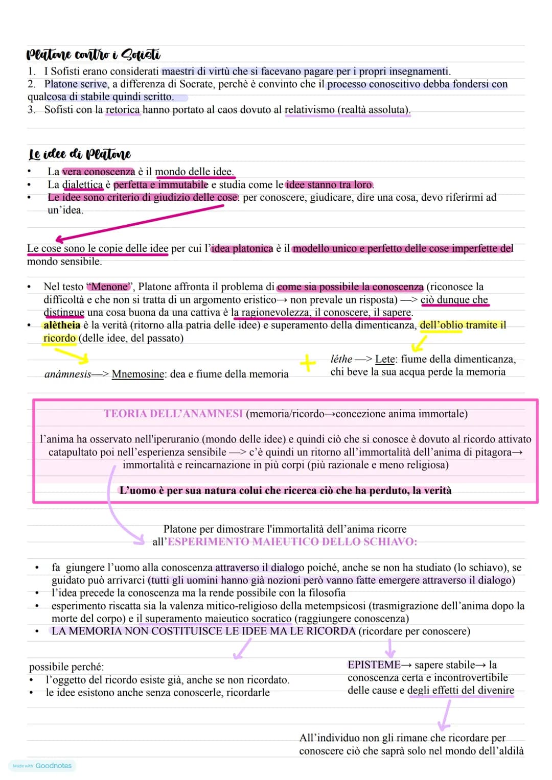 Quadro storico
Nel 404 a.C. scoppia la guerra del peloponneso in Grecia → crisi sistema politico
- si sviluppa regime oligarchico composta d